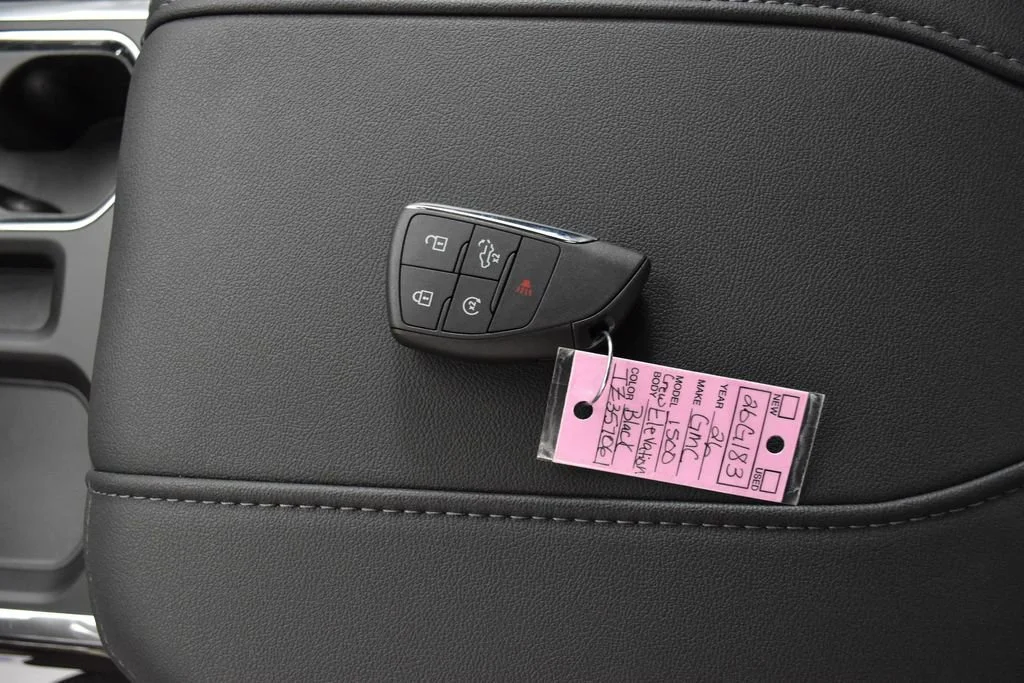 2026 GMC Sierra 1500 Elevation - Photo 16