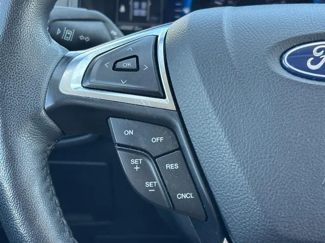 Used 2024 Carbonized Gray Metallic Ford  image 18