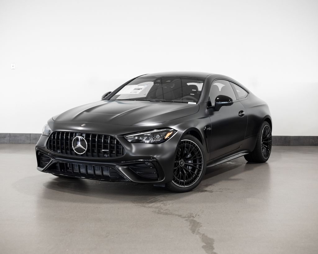 New 2027  Mercedes-Benz CLE 53 AMG® image 1