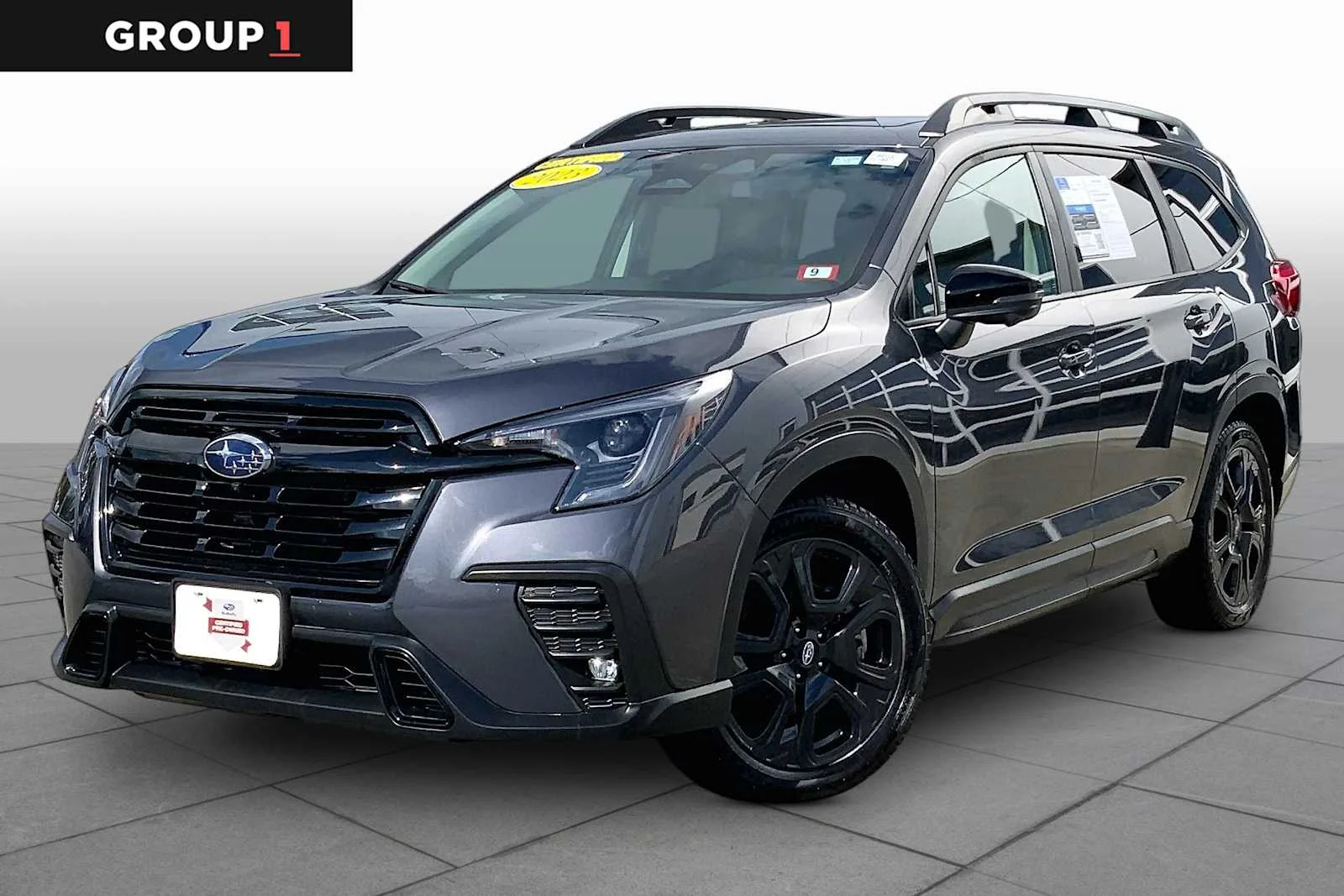 2023 Subaru Ascent Onyx Edition Limited