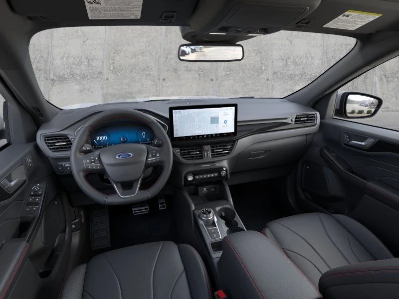 New 2026 Space Silver Metallic Ford ST-Line Elite image 32