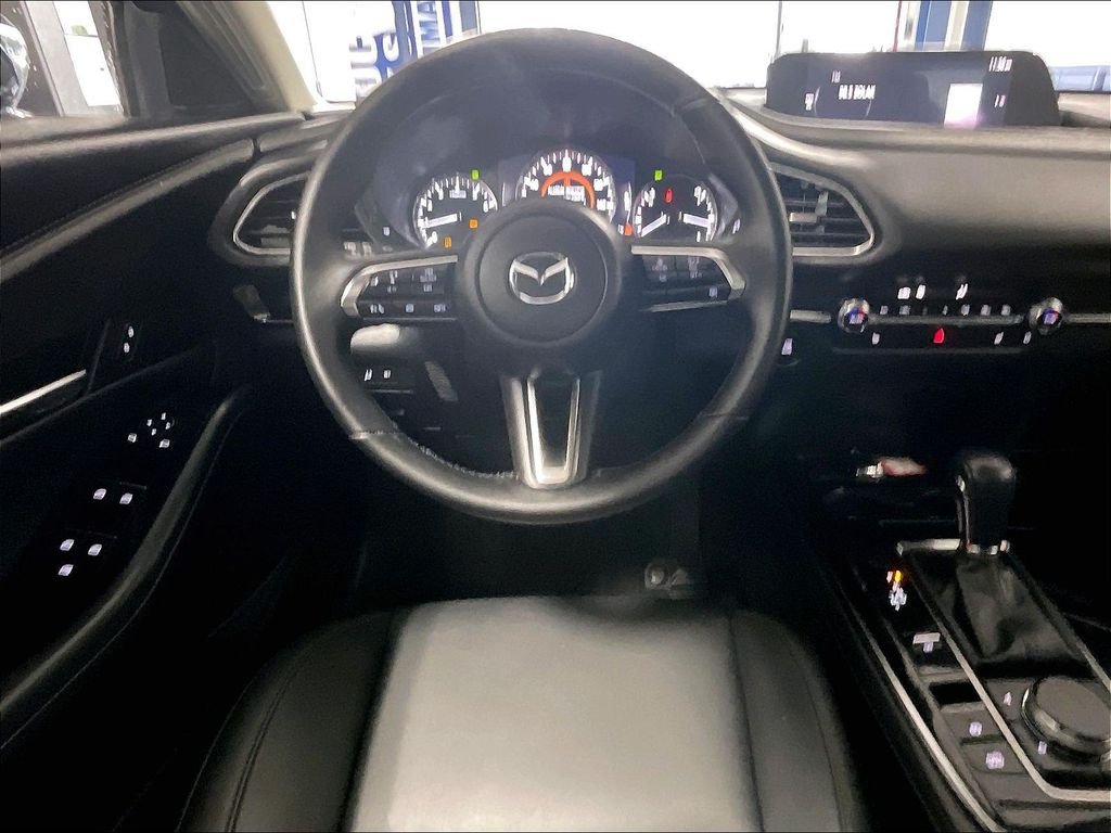 Used 2025 Jet Black Mica Mazda 2.5 S Preferred Package image 17