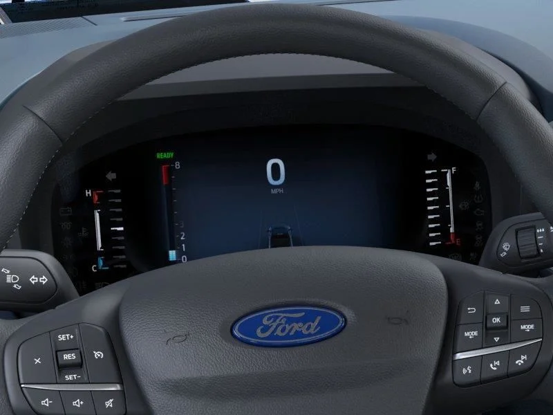 New 2026 Blue Ford XLT image 13
