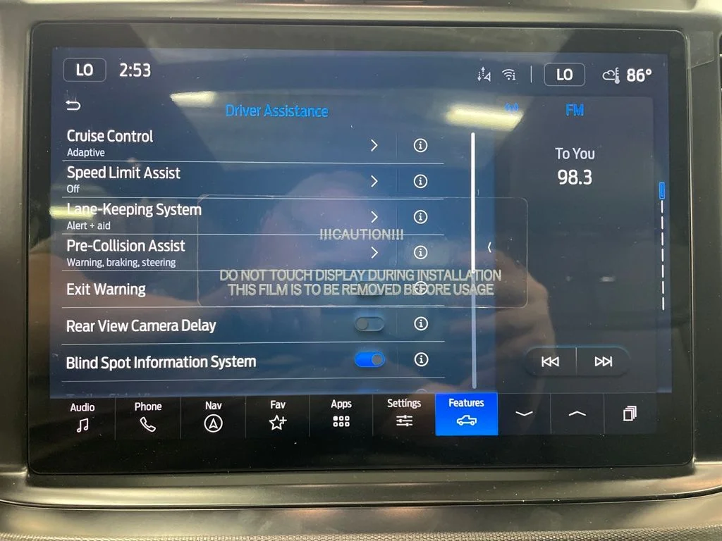 2026 Ford F-250 Super Duty Platinum - Photo 28