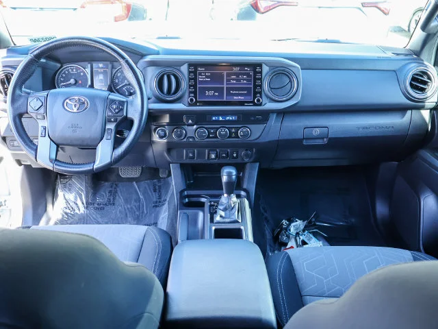 Used 2023 White Toyota TRD Off-Road image 27