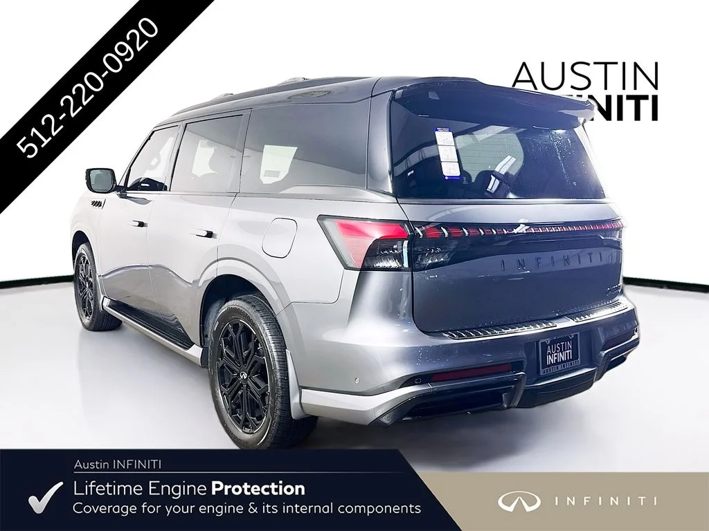 New 2027 Gray INFINITI SPORT image 7