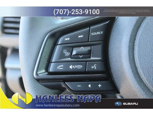 New 2026 MAGNETITE GRAY PEARL Subaru Limited Hybrid image 31