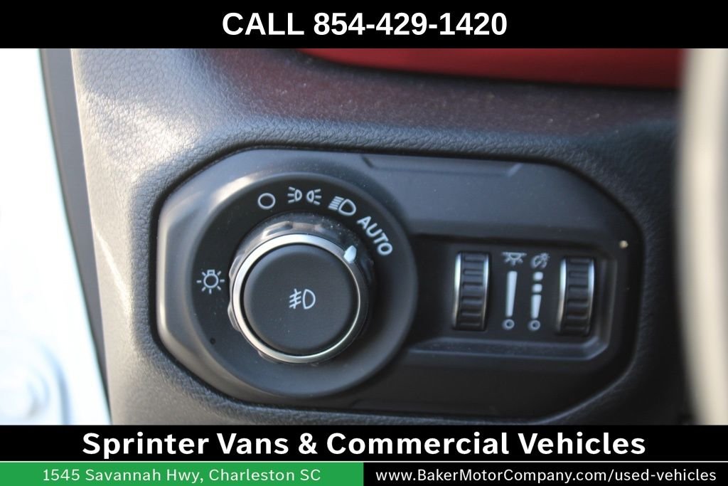Used 2021 White Jeep Unlimited Rubicon image 19