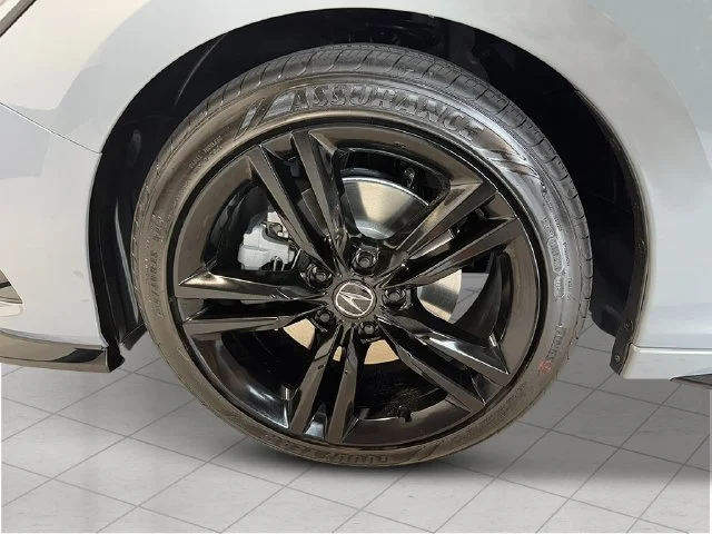 New 2026 Urban Gray Pearl Acura A-Spec Tech Package image 9
