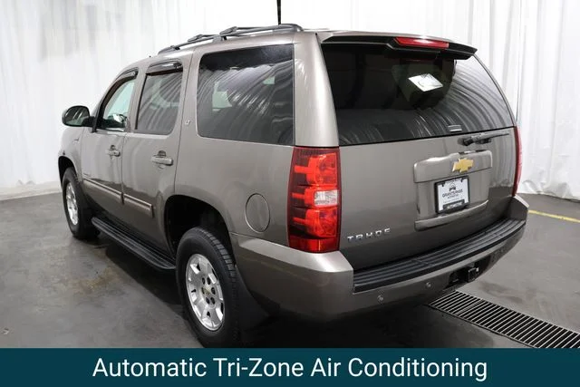 Used 2013 Mocha Steel Metallic Chevrolet LT image 5