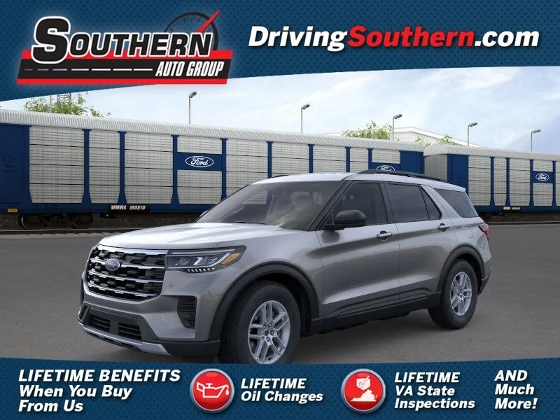 2026 Ford Explorer Active 4WD's photo