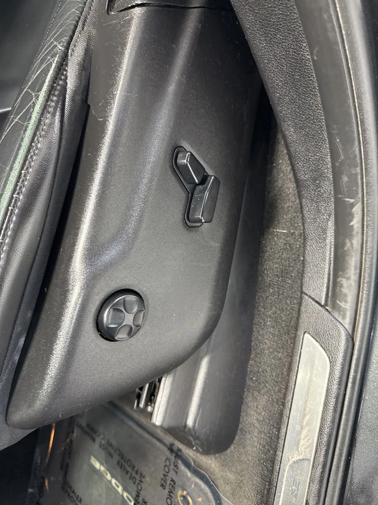 Used 2013 Black Dodge Crew image 14