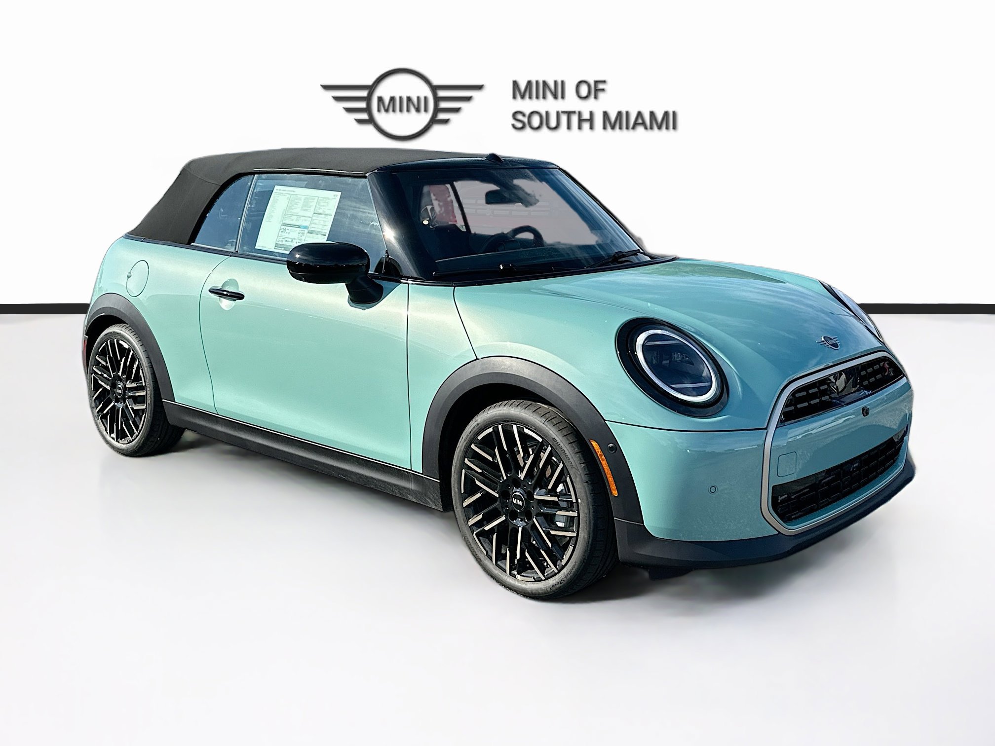 2026 MINI Convertible