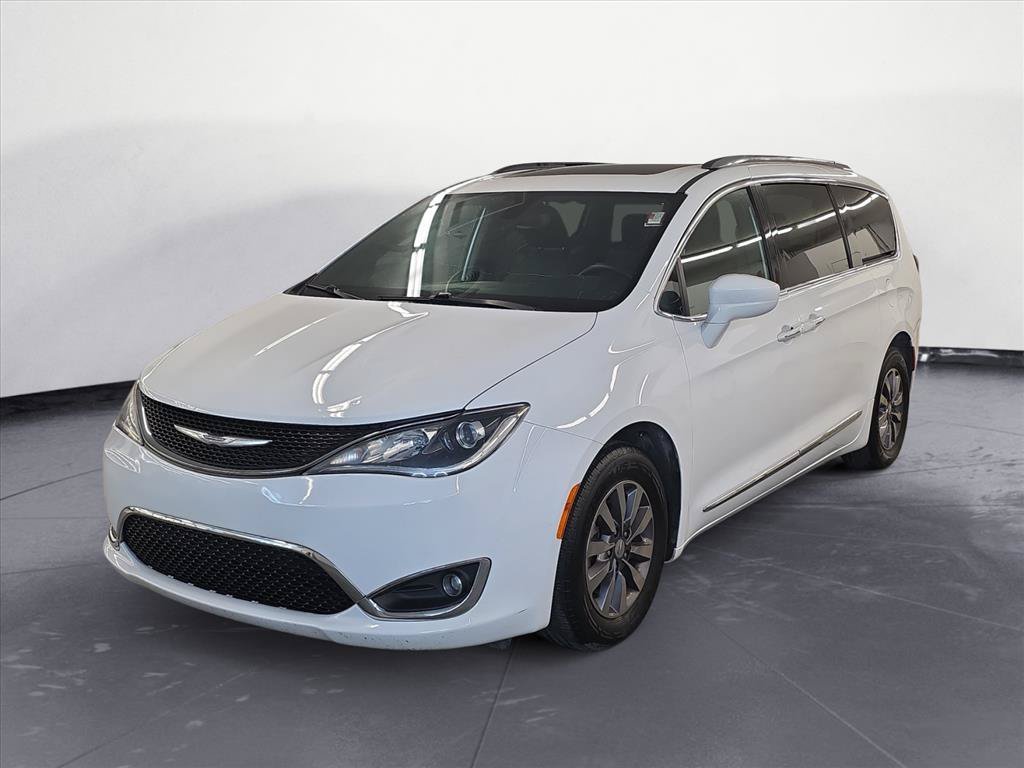 Used 2019 Chrysler Pacifica Touring L Plus with VIN 2C4RC1EG0KR746676 for sale in Terre Haute, IN