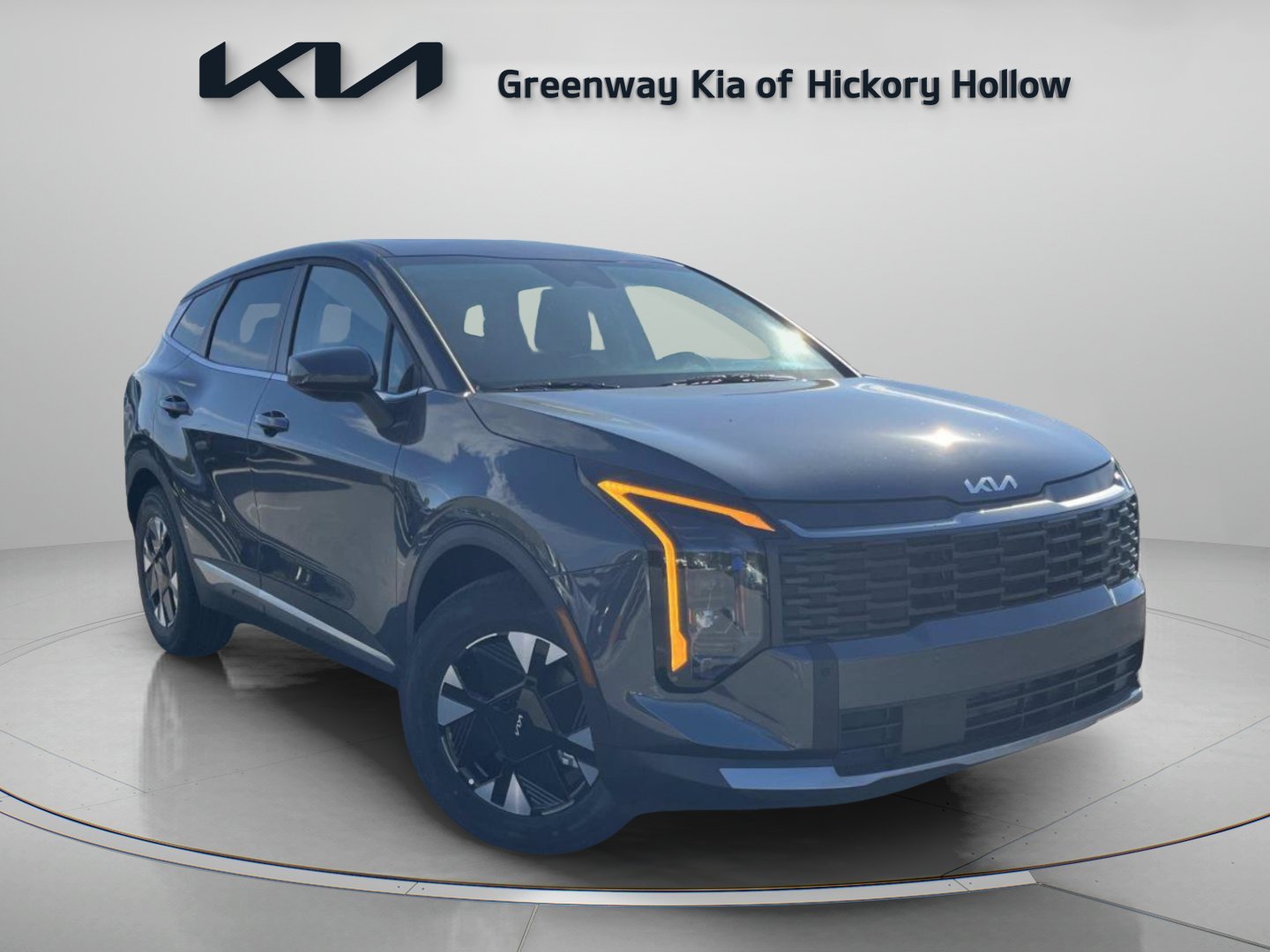 2027 Kia Sportage