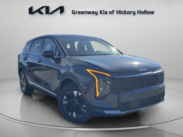 2027 Kia Sportage Hybrid LX