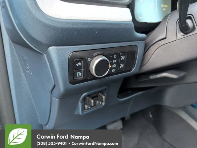 New 2026 Shadow Black Ford XLT image 13