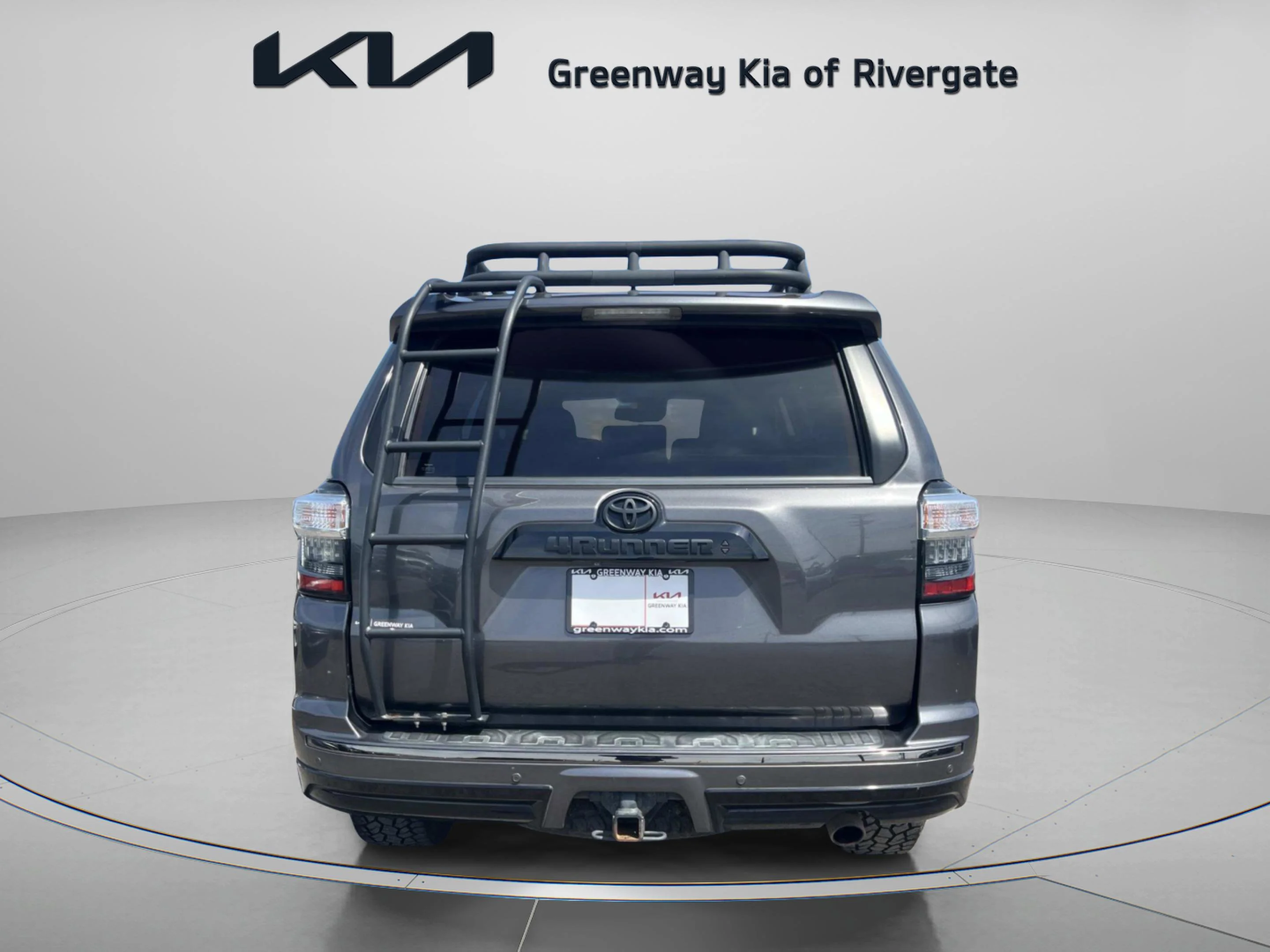 Used 2020 Magnetic Gray Metallic Toyota Nightshade image 6