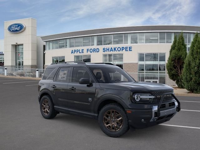 New 2026 Black Ford Big Bend image 7