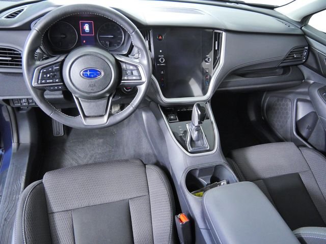 Certified Used 2024 Blue Subaru Premium image 4
