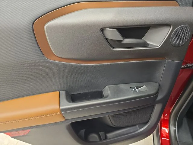 New 2026 Ruby Red Metallic Tinted Clearcoat Ford Outer Banks® image 20