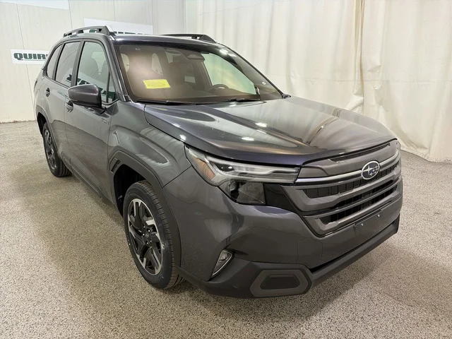 2026 Subaru Forester Limited Hybrid