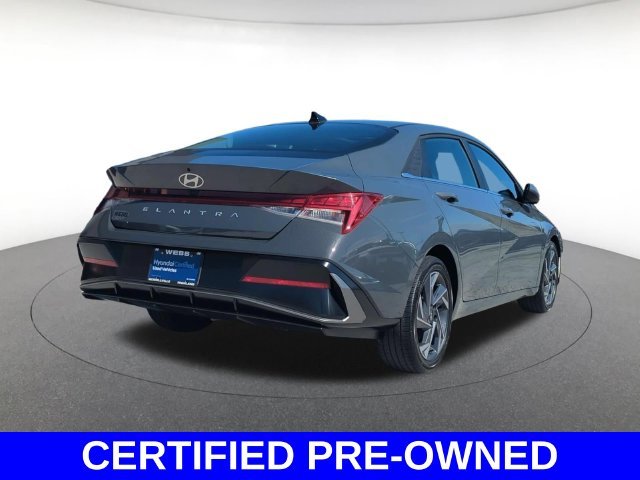 2025 Hyundai Elantra SEL - Photo 8