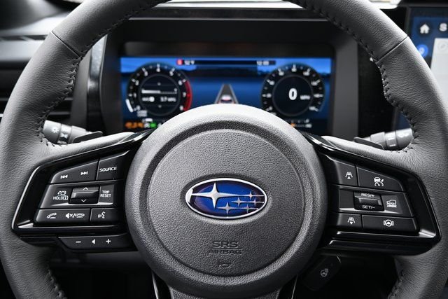 New 2026 Silver Subaru Limited XT image 30