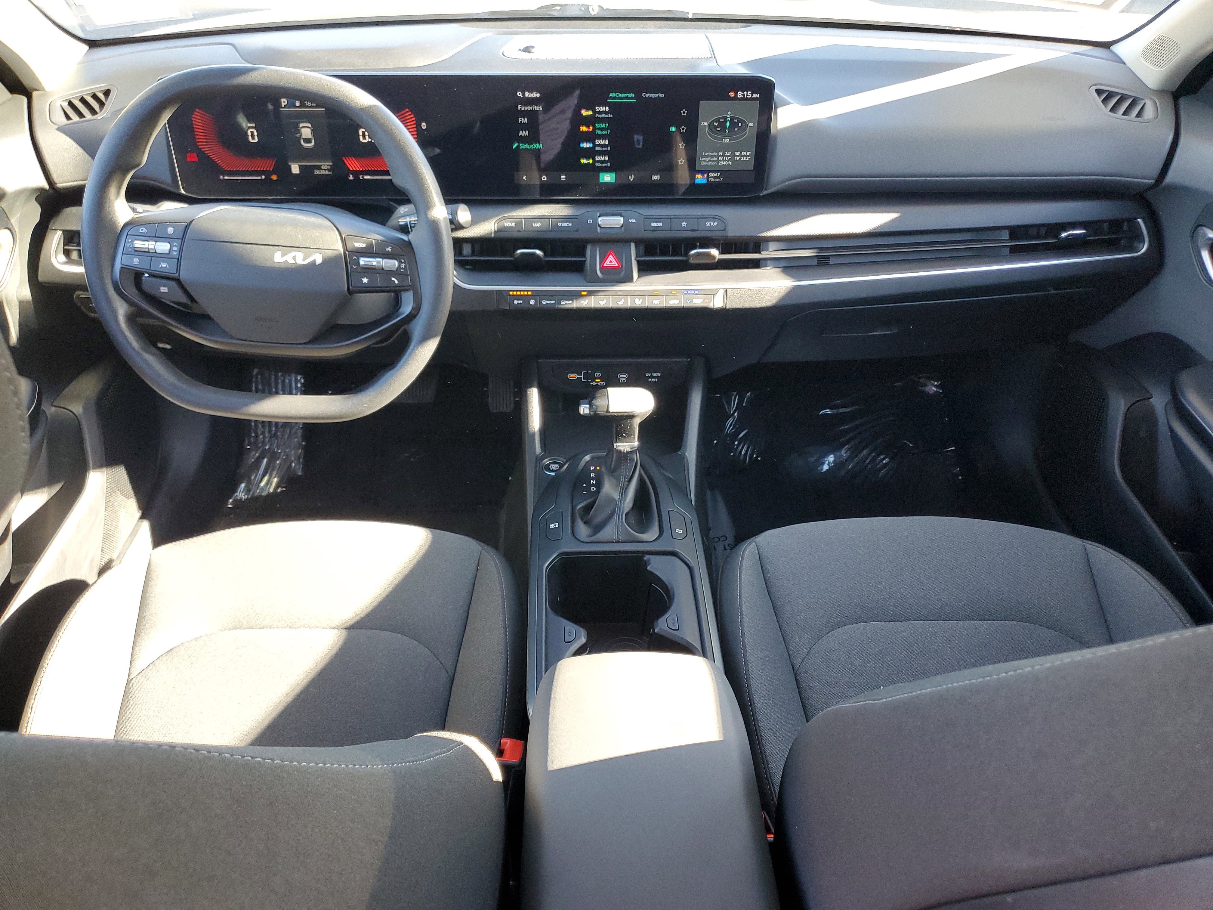 Used 2025 Gray Kia LXS image 15