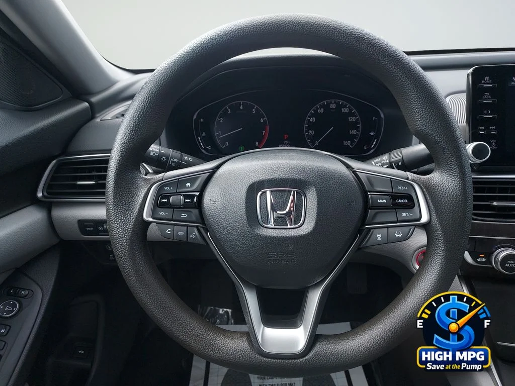 Used 2020 Silver Honda EX image 21