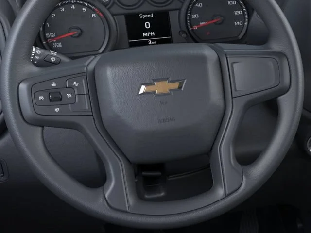 2026 Chevrolet Silverado 1500 Custom - Photo 19