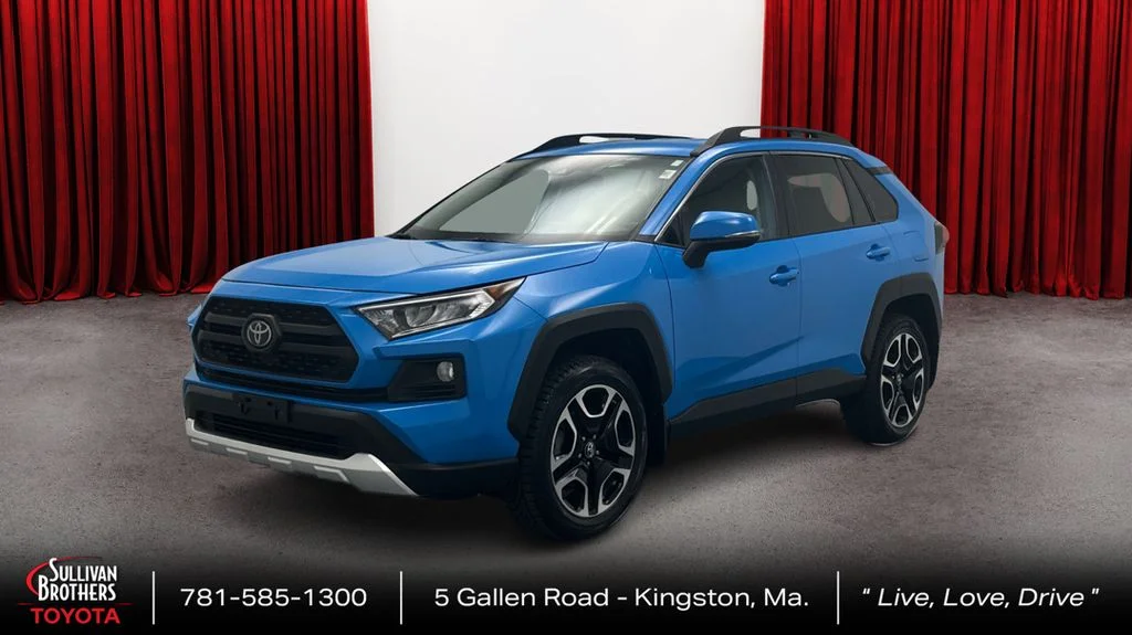 2019 Toyota RAV4