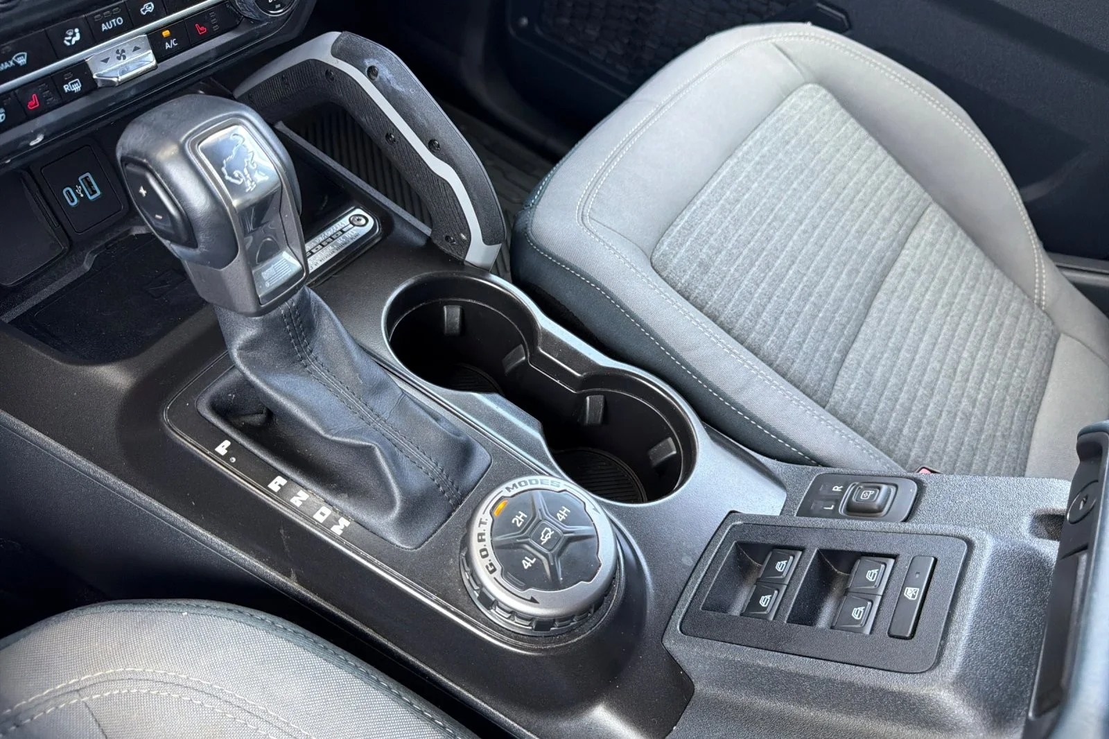 Used 2023 LIGHT BLUE Ford Outer Banks image 21