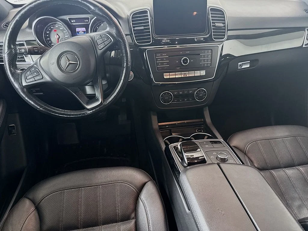 Used 2016 Steel Gray Metallic Mercedes-Benz GLE350 4MATIC® image 21