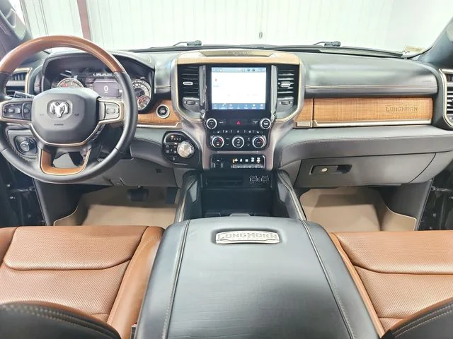 Used 2022 Black Ram Limited image 25