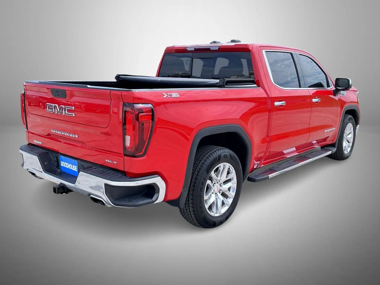 Certified Used 2021 Red GMC SLT image 5