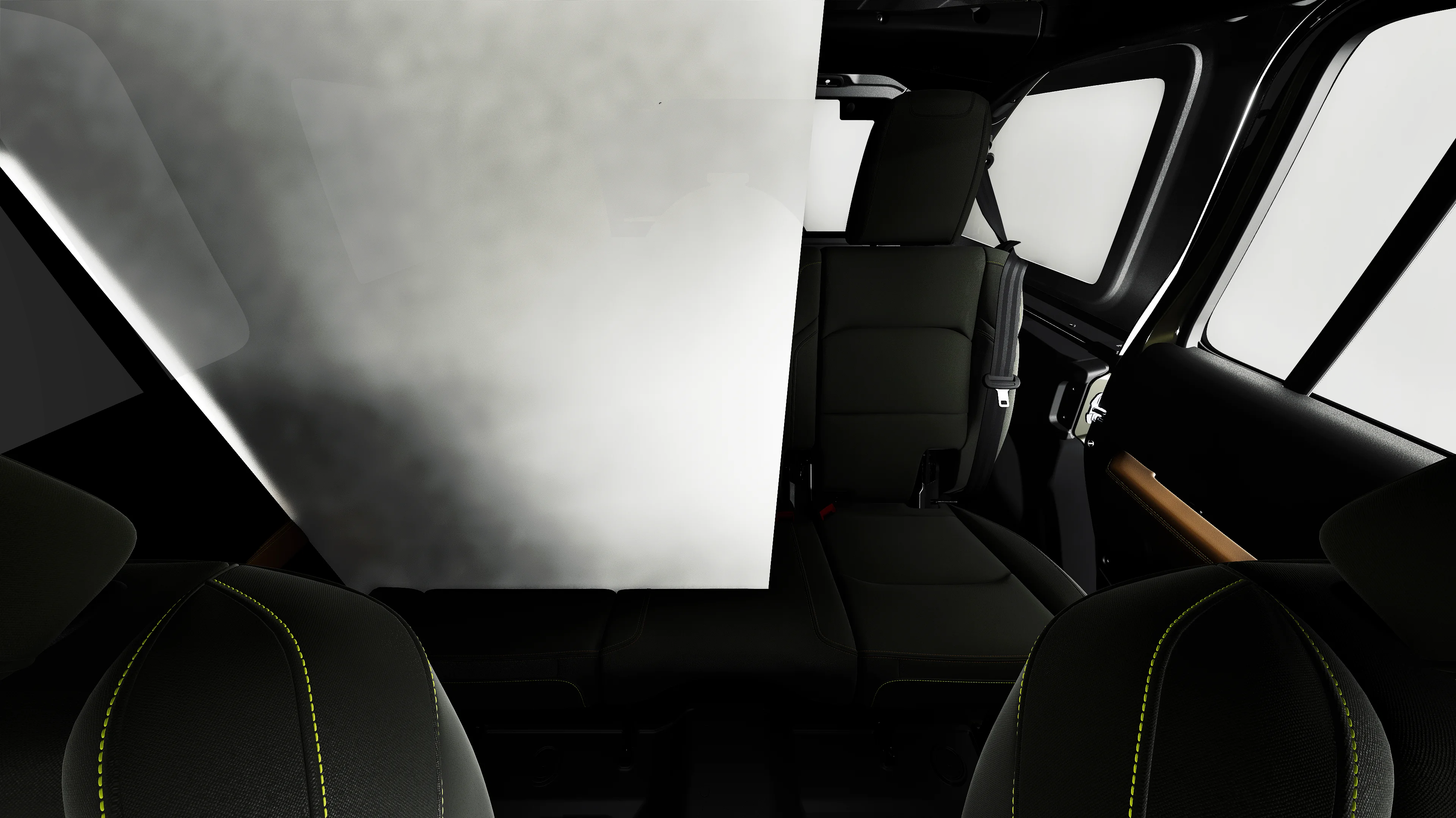 New 2027 41 Paint Jeep Willys image 3