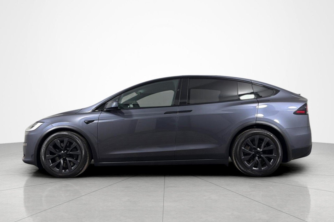 Used 2023 Tesla Model X Long Range with VIN 7SAXCDE59PF387194 for sale in Beverly Hills, CA