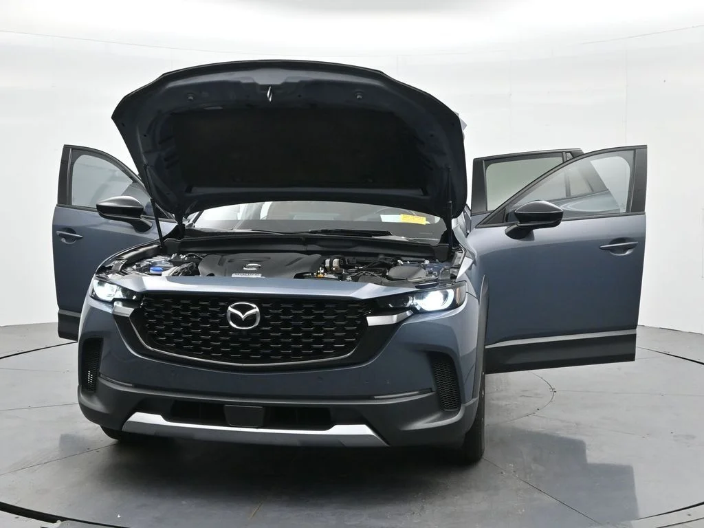Used 2023 Gray Mazda 2.5 Turbo Premium Plus Package image 39