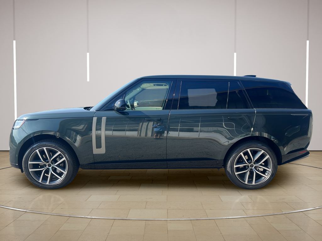 New 2026 Green Land Rover SE 7 Seats image 2