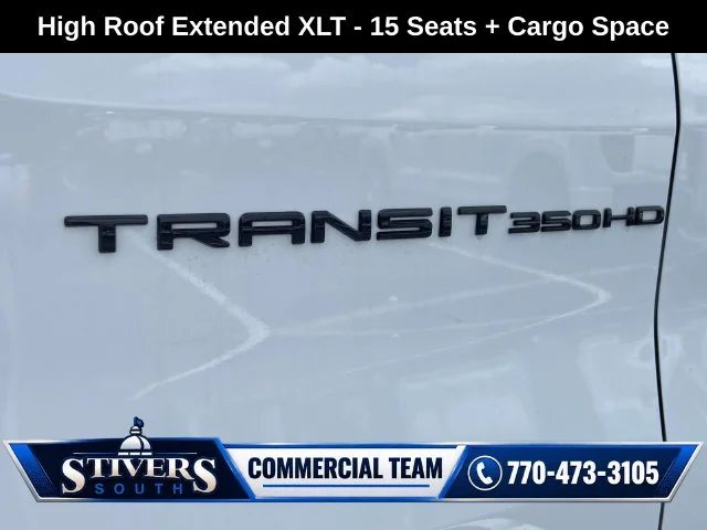 New 2026 White Ford XLT image 7
