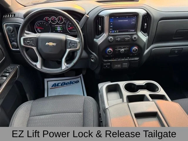 Certified Used 2021 Black Chevrolet LT image 19
