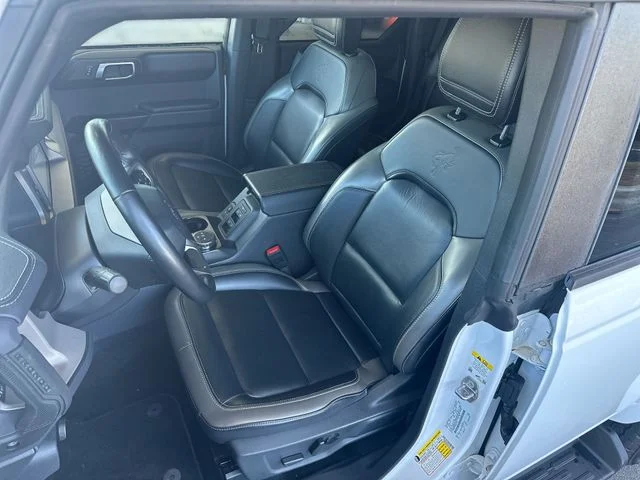 Used 2025 White Ford Outer Banks image 12