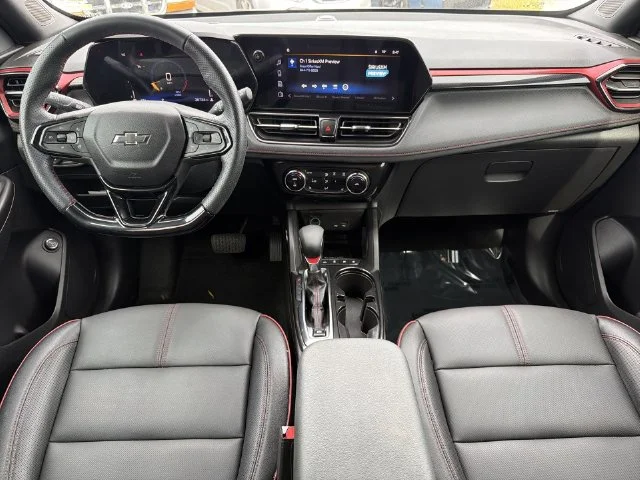 Used 2025 Beige Chevrolet RS image 17