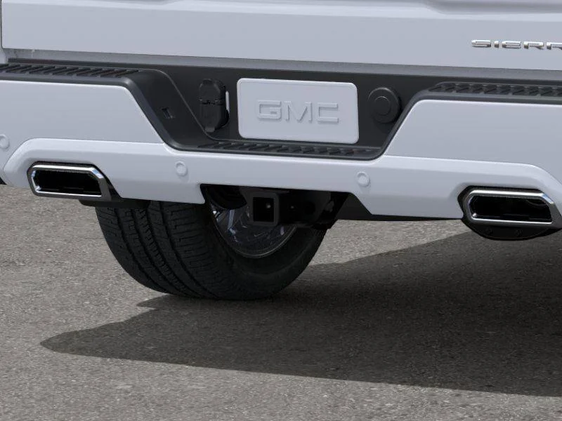 New 2026 Glacier White Tricoat GMC Denali Ultimate image 14