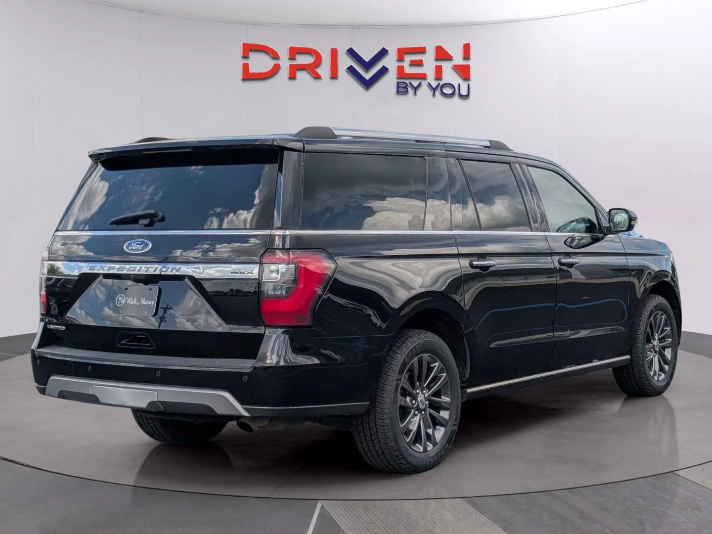 Used 2021 Agate Black Ford Limited image 5