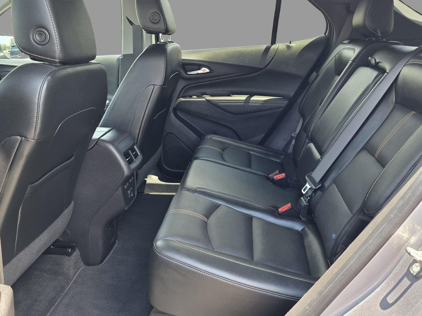 Used 2023 Sterling Gray Metallic Chevrolet Premier image 25