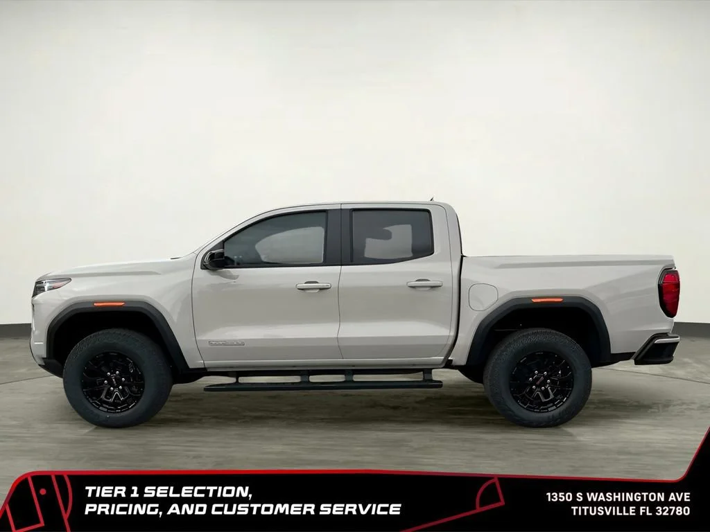 New 2026 Coastal Dune GMC Elevation image 3