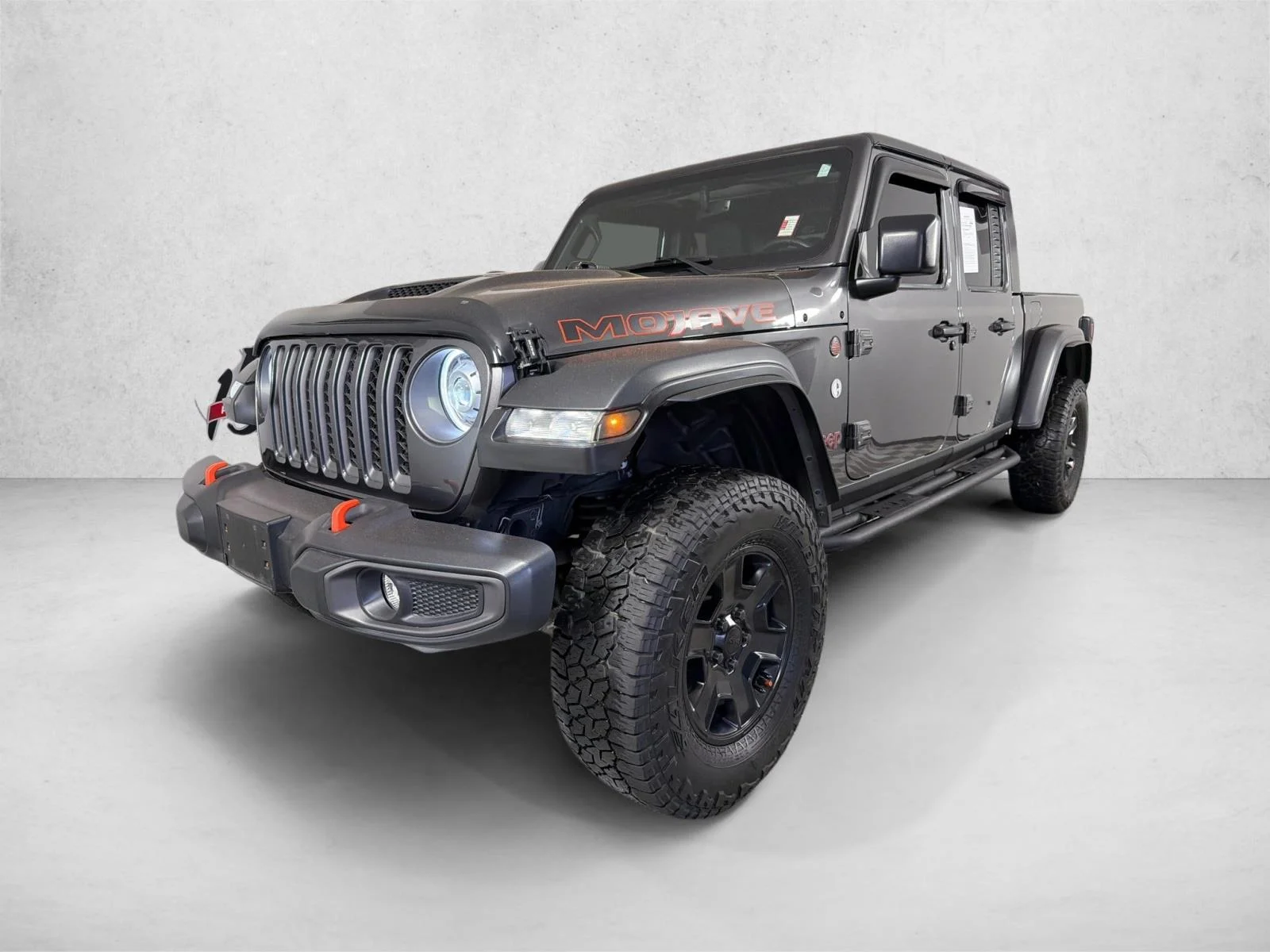 Used 2023 Gray Jeep Mojave image 8