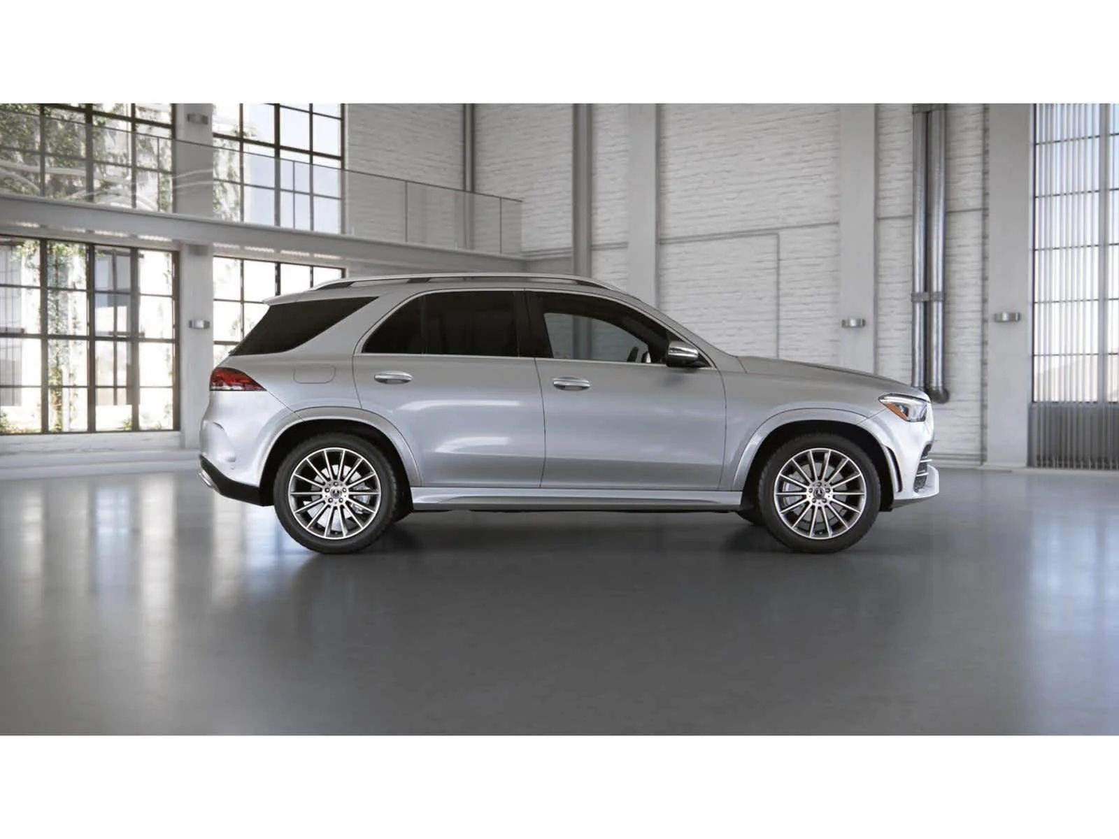 Used 2020 Iridium Silver Metallic Mercedes-Benz GLE 350 image 16